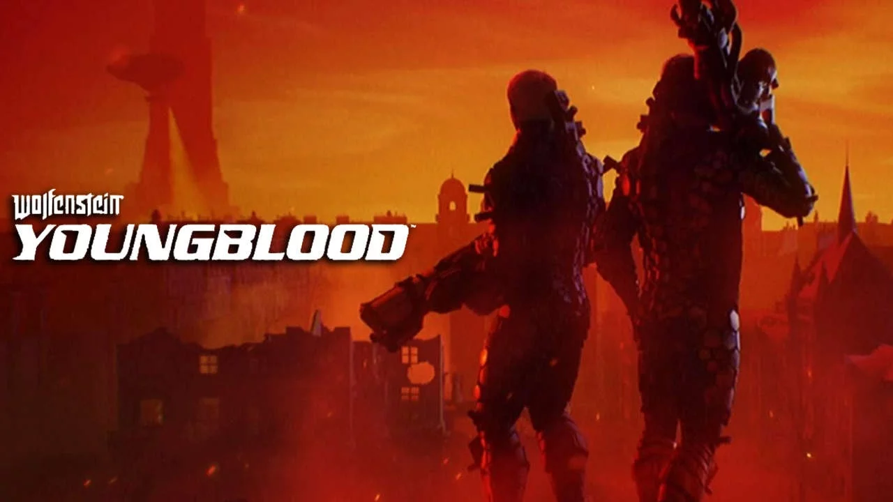 Zdjęcie okładkowe wpisu Wolfenstein: Youngblood trafi na PS4, Xbox One i Nintendo Switch w lipcu