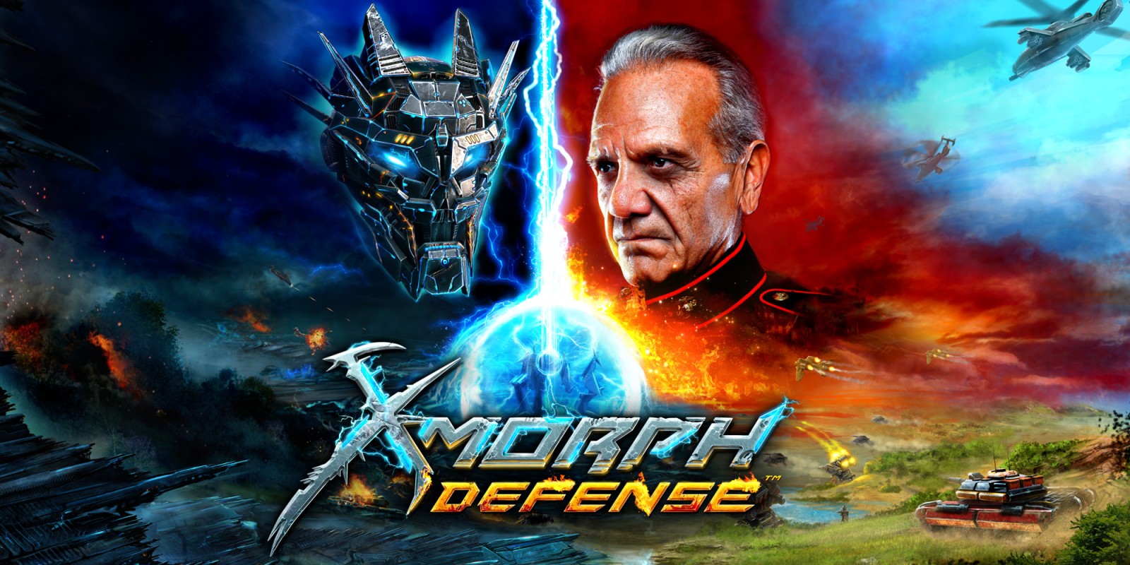 Zdjęcie okładkowe wpisu Recenzja: X-Morph: Defense (Switch)