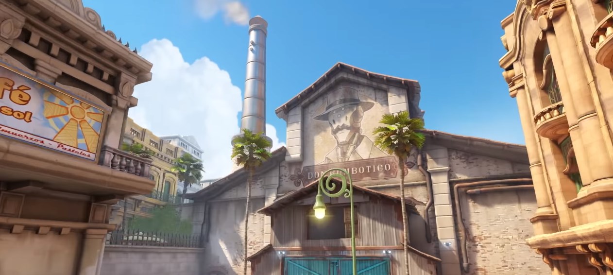 Zdjęcie okładkowe wpisu Hawana – nowa mapa do trybu eskorta wkrtóce w Overwatch