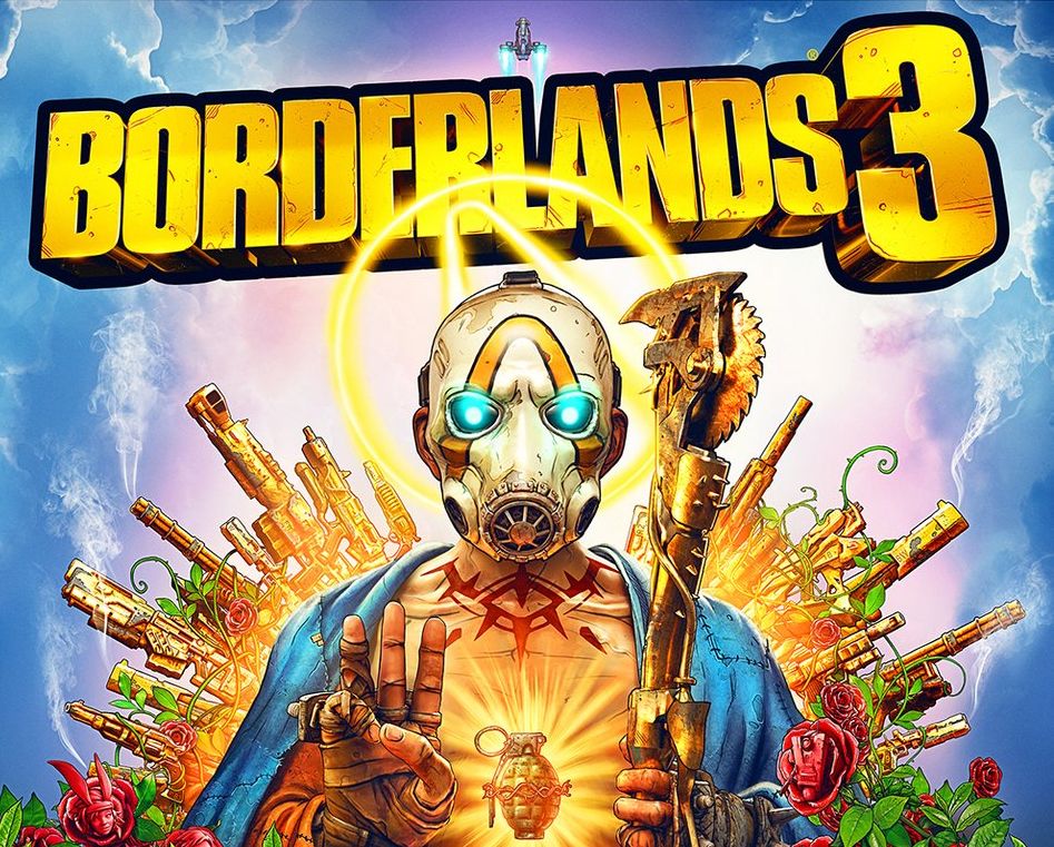Zdjęcie okładkowe wpisu Borderlands 3 oficjalnie 13 września, poznaliśmy także wygląd okładek