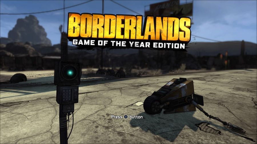 Zdjęcie okładkowe wpisu Recenzja: Borderlands: Game of the Year [PS4]