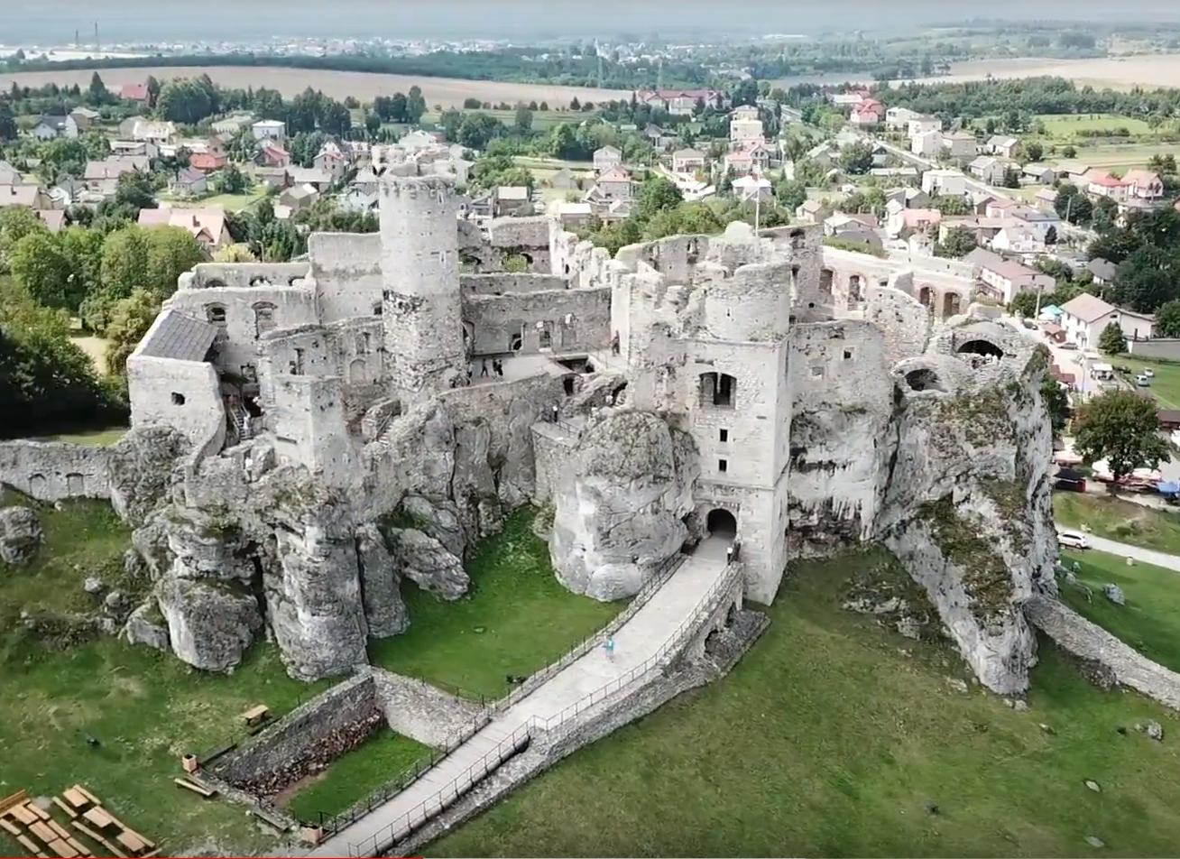 Zdjęcie okładkowe wpisu Ekipa filmowa netfixowego Wiedźmina dotarła do Polski!