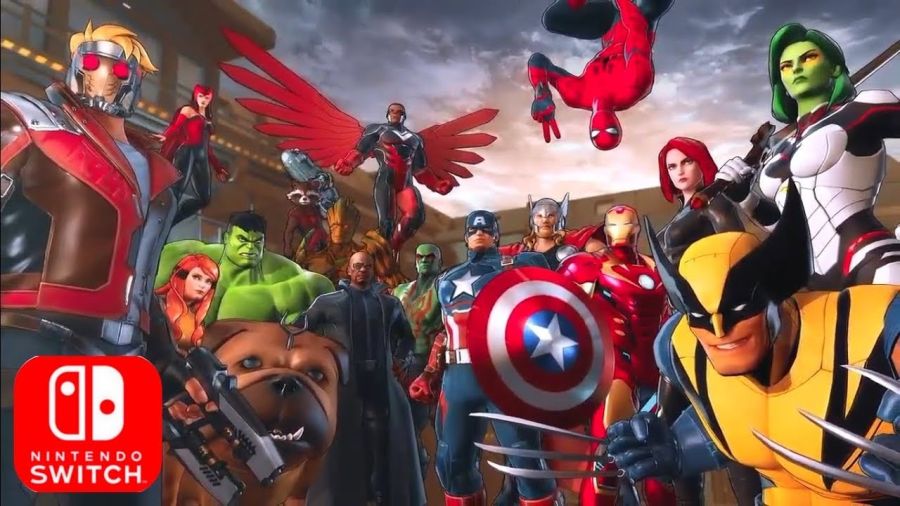 Zdjęcie okładkowe wpisu Marvel Ultimate Alliance 3: The Black Order – data premiery