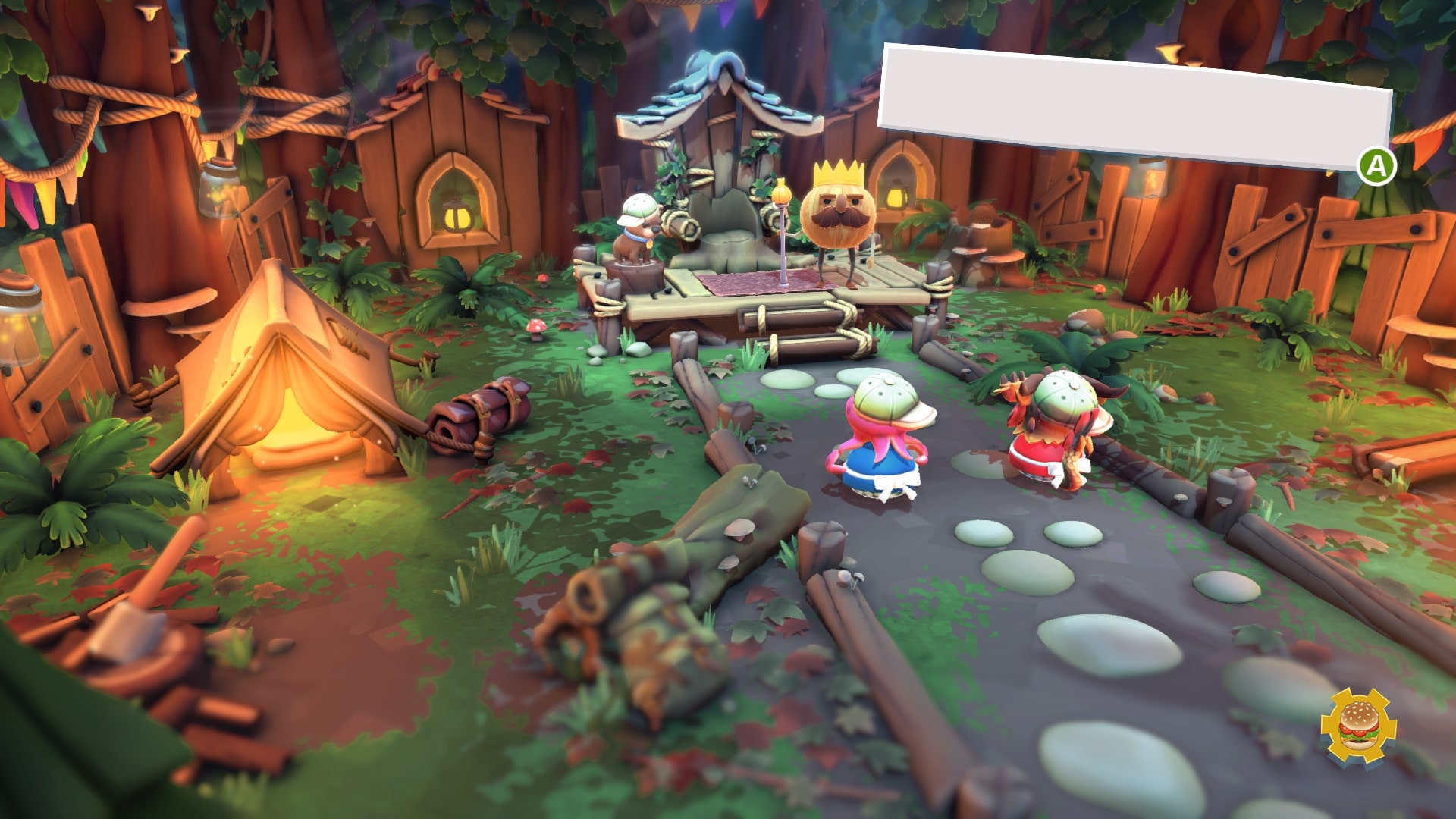 Zdjęcie okładkowe wpisu Recenzja: Overcooked 2 Campfire Cook Off (Xbox One)