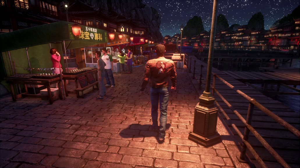 Zdjęcie okładkowe wpisu Shenmue III z masą informacji prosto z Reboot Develop Blue 2019