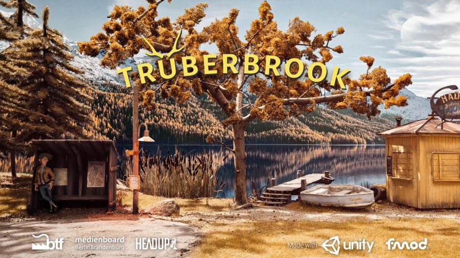 Zdjęcie okładkowe wpisu Recenzja: Trüberbrook [Switch] – klasyczna przygodówka na nowych konsolach