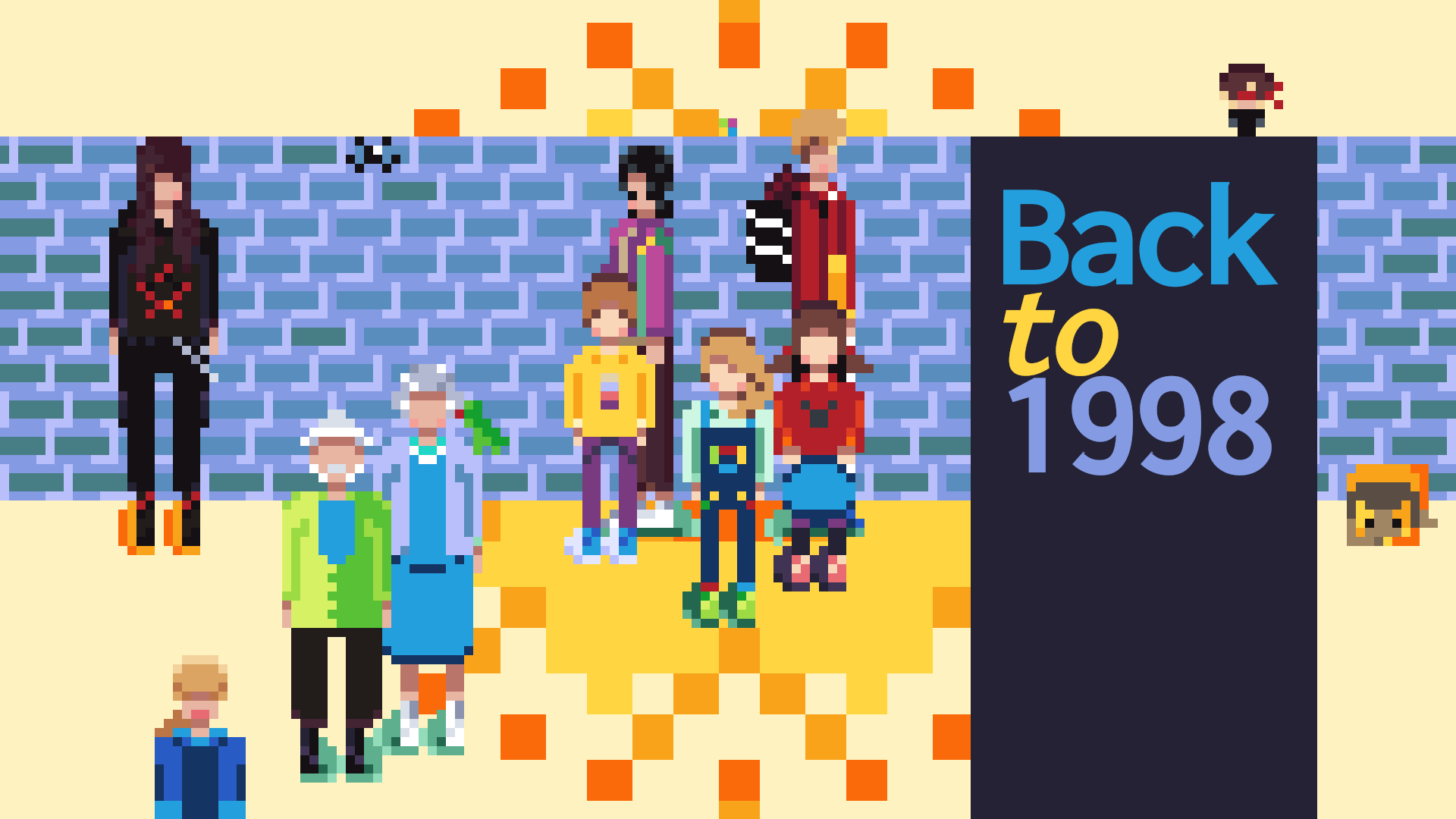Zdjęcie okładkowe wpisu Back to 1998 od Bold Pixel zostanie wydane na Switchu i Xbox One