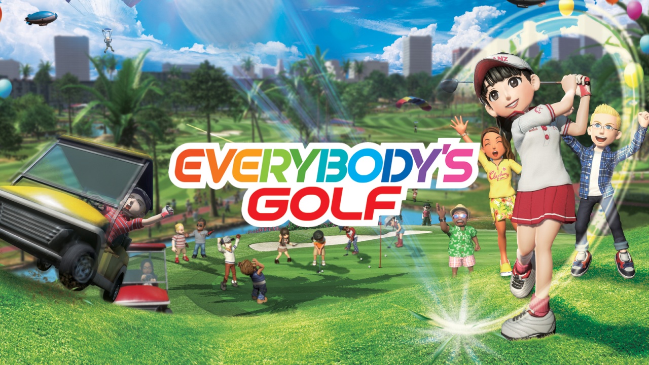Zdjęcie okładkowe wpisu Premiera Everybody’s Golf na PSVR już 22 maja