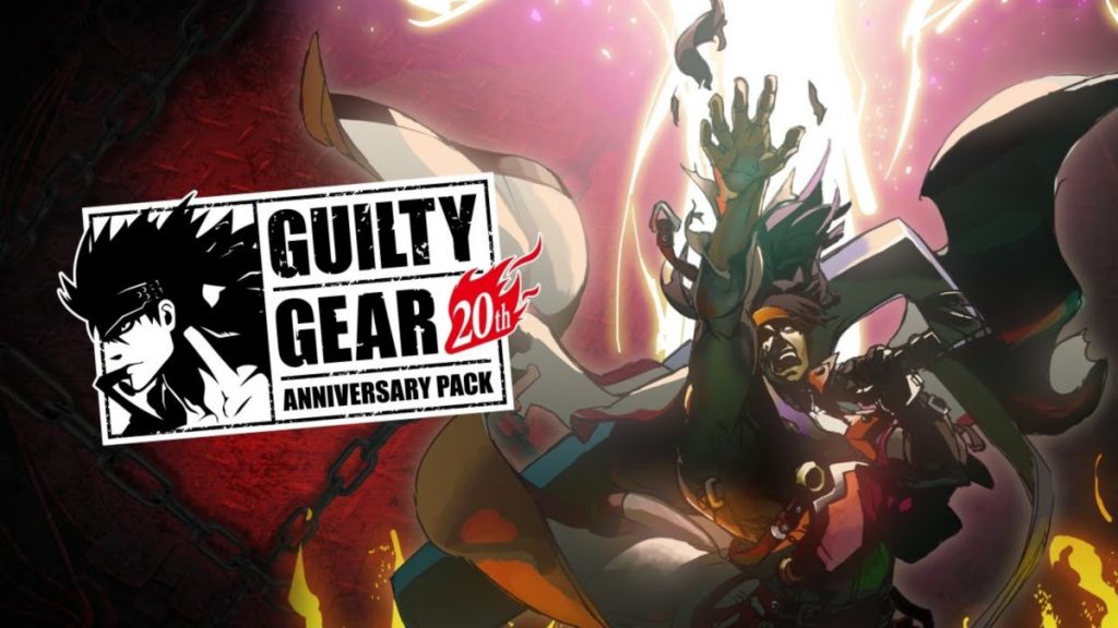 Zdjęcie okładkowe wpisu Nowy zwiastun Guilty Gear 20th Anniversary Pack