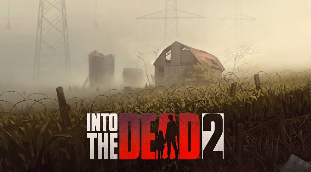 Zdjęcie okładkowe wpisu Nowy zwiastun Into the Dead 2 dla Nintendo Switch