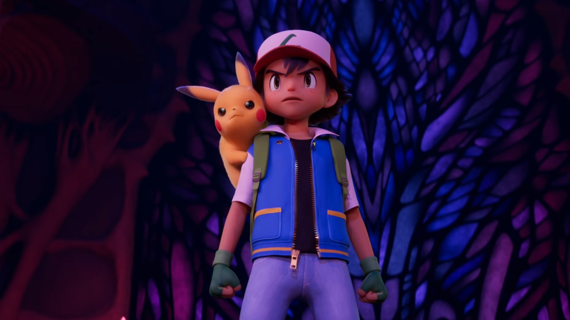 Zdjęcie okładkowe wpisu Nowy zwiastun filmu Pokémon: Mewtwo Strikes Back Evolution