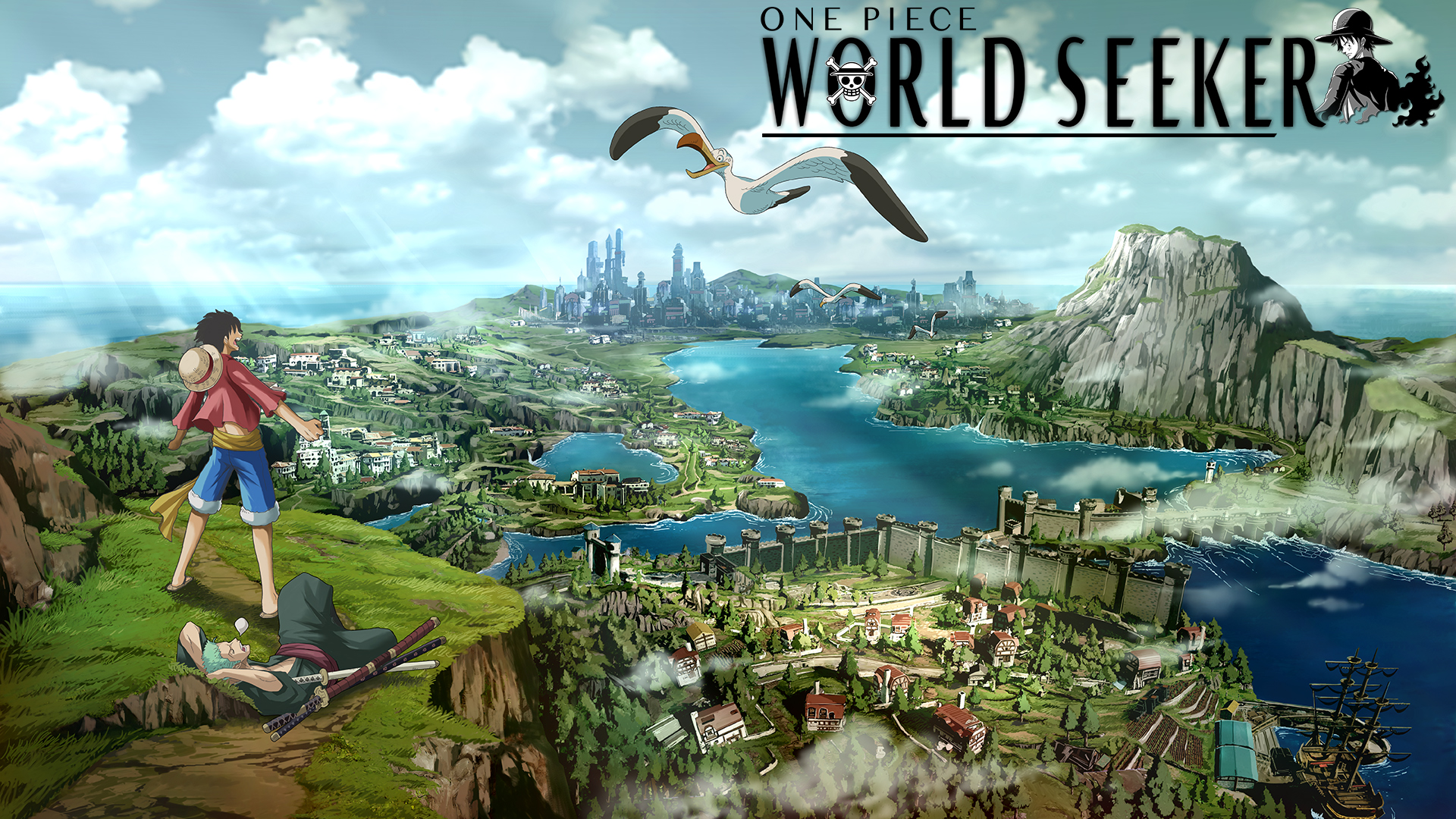 Zdjęcie okładkowe wpisu One Piece: World Seeker – Recenzja (PS4)