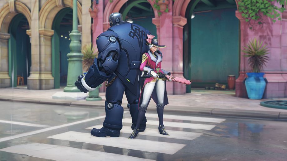 Zdjęcie okładkowe wpisu Archiwa Overwatch – ujawniono trzy ostatnie skiny oraz pojawił się nowy zwiastun