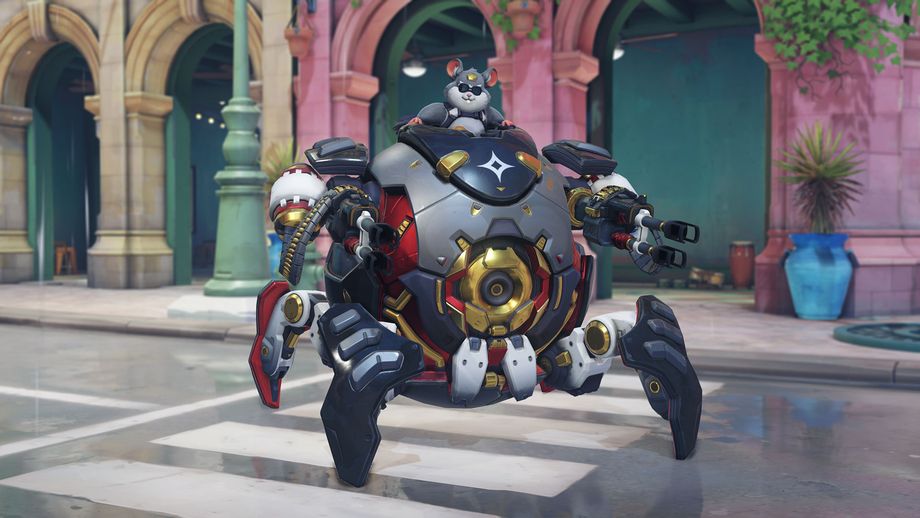 Zdjęcie okładkowe wpisu Archiwa Overwatch – Blizzard ujawnia cztery nowe skiny