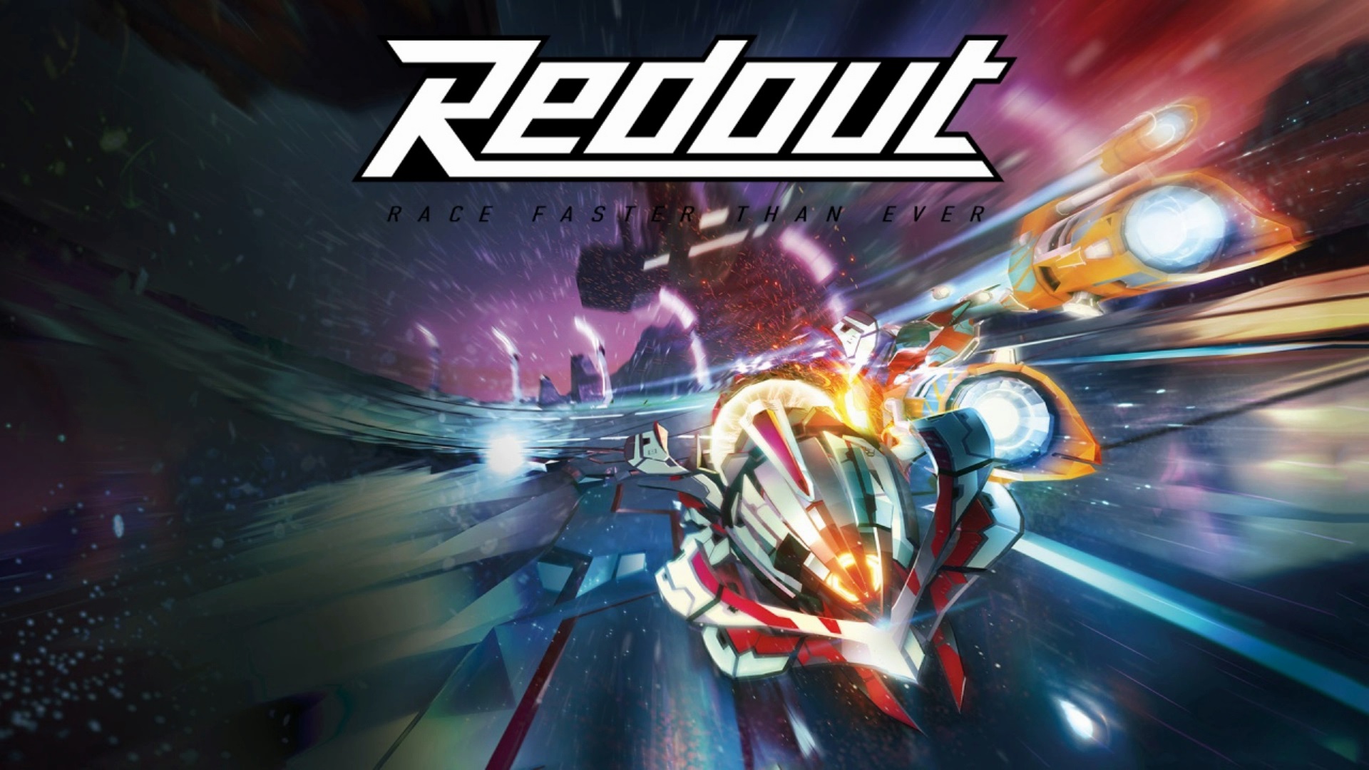 Zdjęcie okładkowe wpisu Redout zadebiutuje na Nintendo Switch w maju