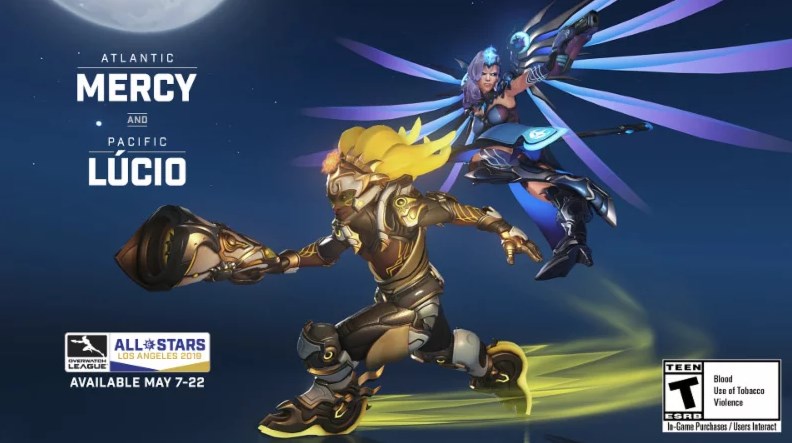 Zdjęcie okładkowe wpisu Nowa mapa Hawana i skiny z All-Stars już dostępne w Overwatch