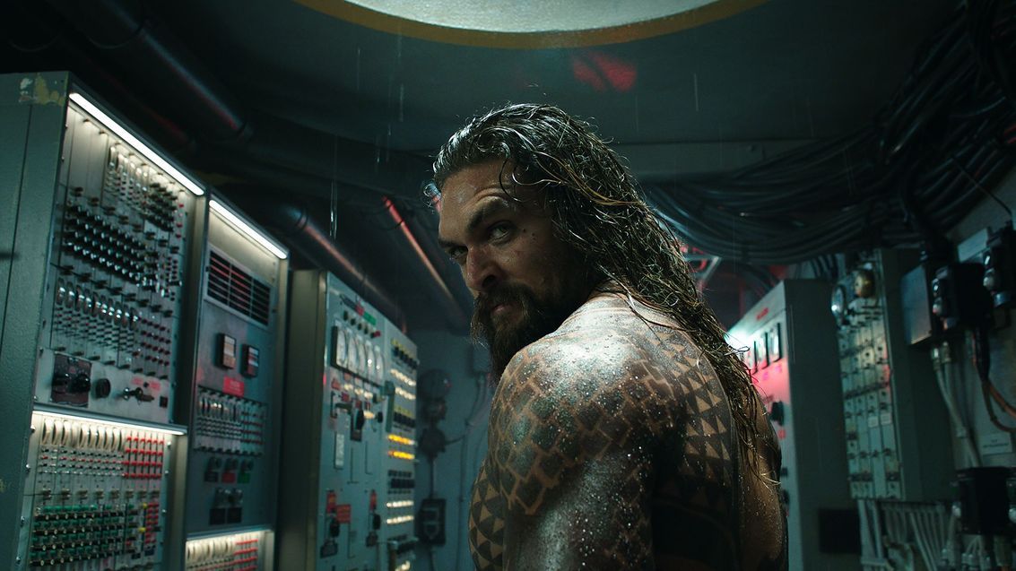 Zdjęcie okładkowe wpisu Aquaman – Recenzja wydania Blu-Ray