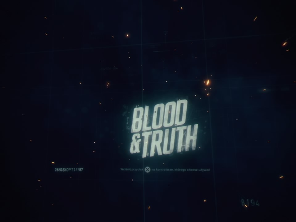 Zdjęcie okładkowe wpisu Blood & Truth dostało nowy pakiet darmowych dodatków DLC