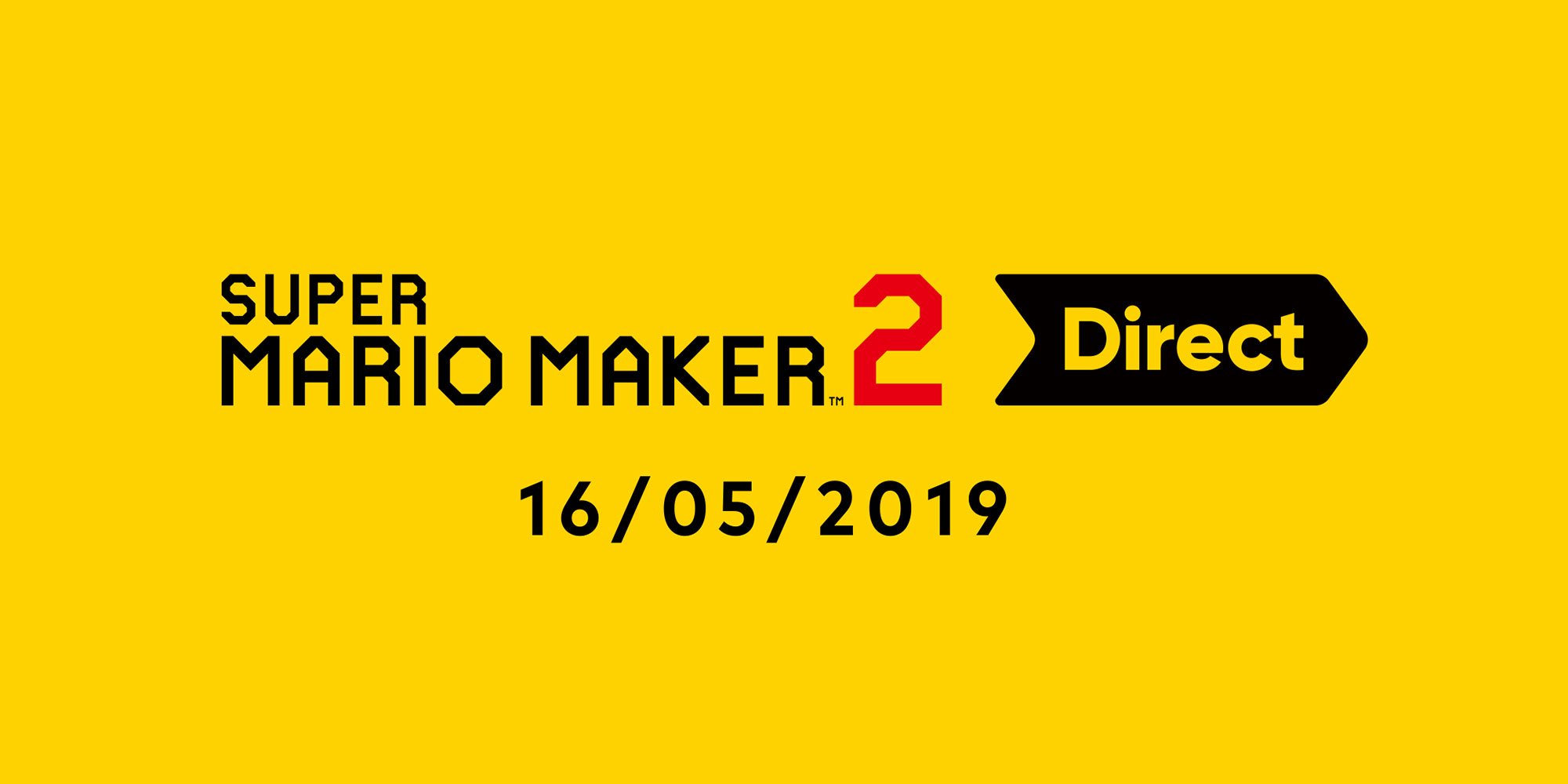 Zdjęcie okładkowe wpisu Zapowiedziano prezentację Super Mario Maker 2 Direct