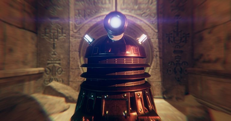 Zdjęcie okładkowe wpisu Doctor Who: The Edge of Time – ogłoszono produkcję na PlayStation VR