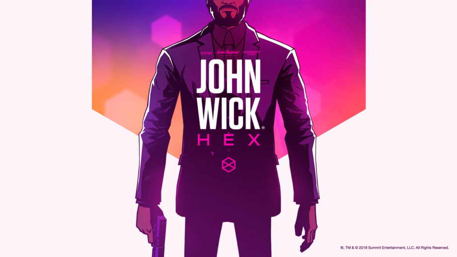 Zdjęcie okładkowe wpisu John Wick Hex zapowiedziane na konsole
