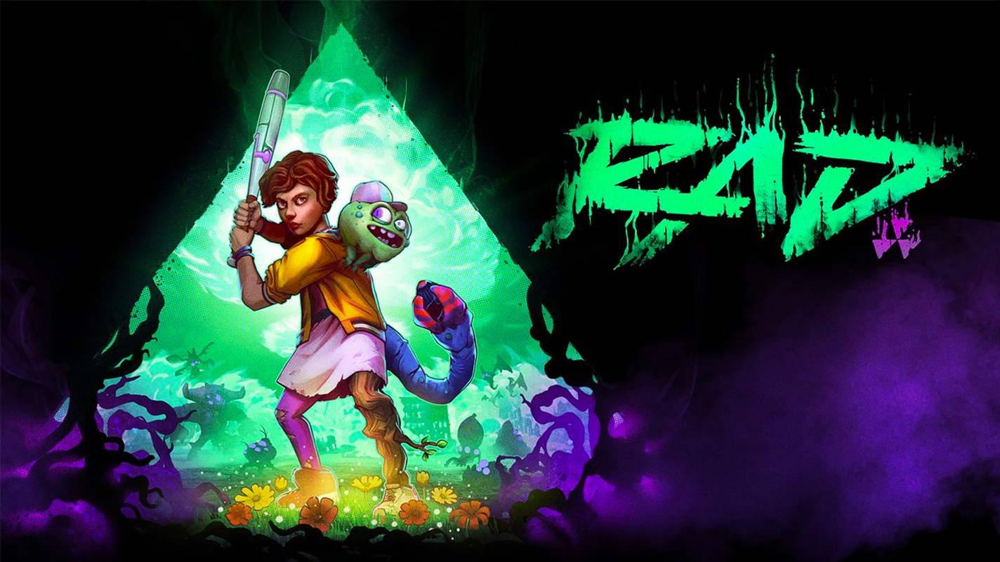 Zdjęcie okładkowe wpisu RAD zadebiutuje 20 sierpnia