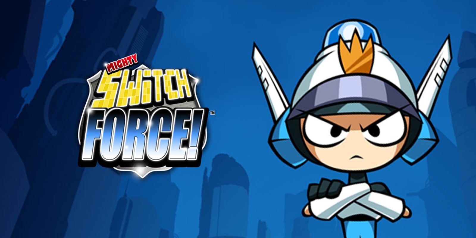 Zdjęcie okładkowe wpisu Mighty Switch Force! Collection w bazie PEGI