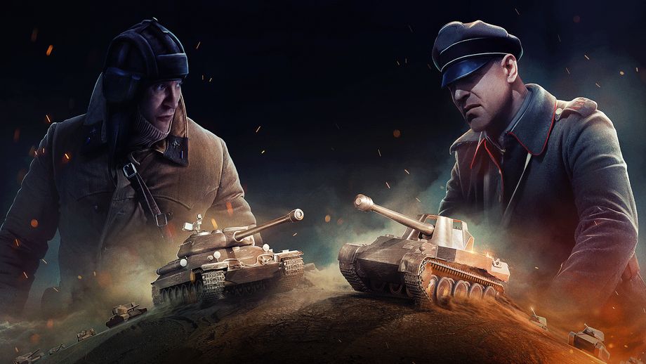 Zdjęcie okładkowe wpisu Nowe czołgi i powrót trybu RTS w World of Tanks: Mercenaries