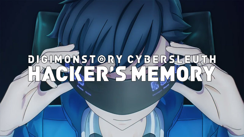 Zdjęcie okładkowe wpisu Plotka: Digimon Story: Cyber Sleuth Hacker’s Memory trafi na Nintendo Switch