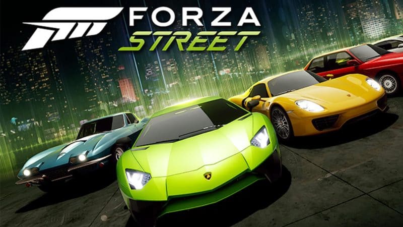Zdjęcie okładkowe wpisu Plotka: Forza Street trafi na Nintendo Switch