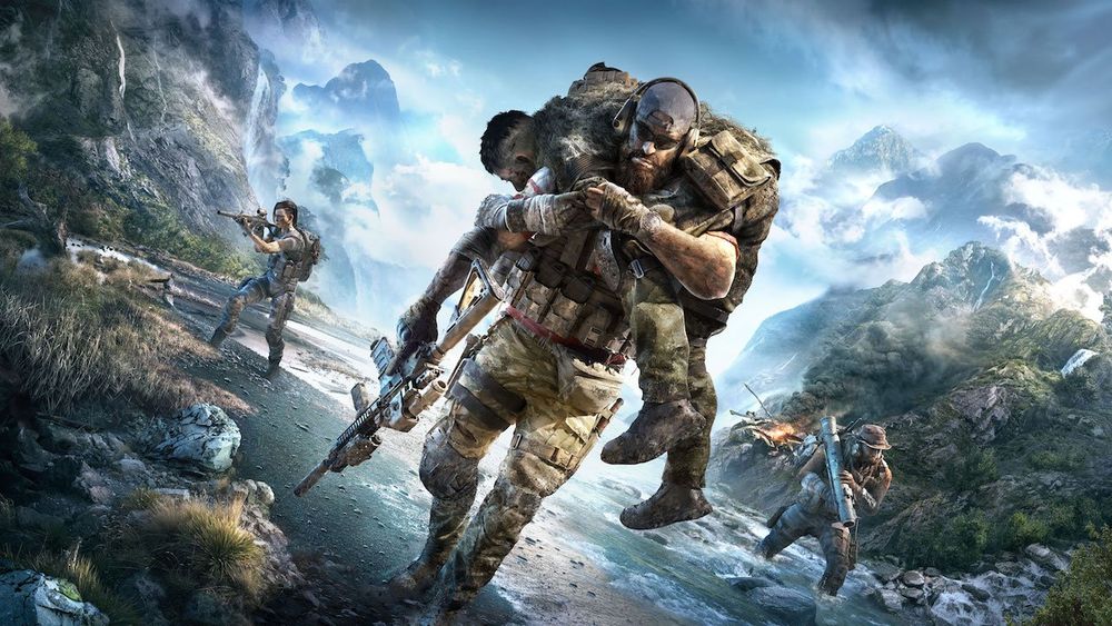 Zdjęcie okładkowe wpisu Ghost Recon: Breakpoint – film prezentujący rozgrywkę