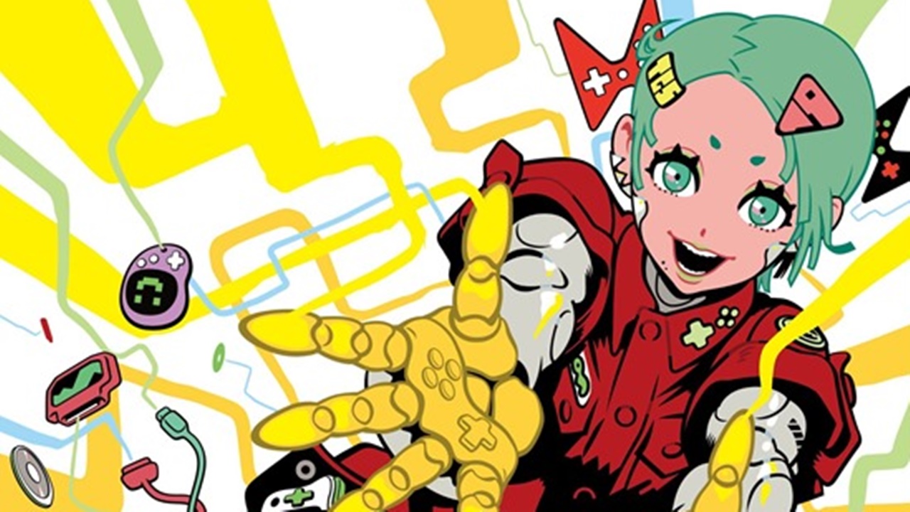 Zdjęcie okładkowe wpisu Tokyo Game Show 2019 z oficjalną grafiką promującą