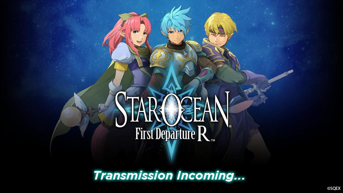 Zdjęcie okładkowe wpisu Powstaje Star Ocean First Departure R