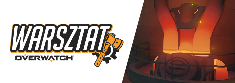 Zdjęcie okładkowe wpisu Warsztat w konsolowym Overwatch jest już dostępny