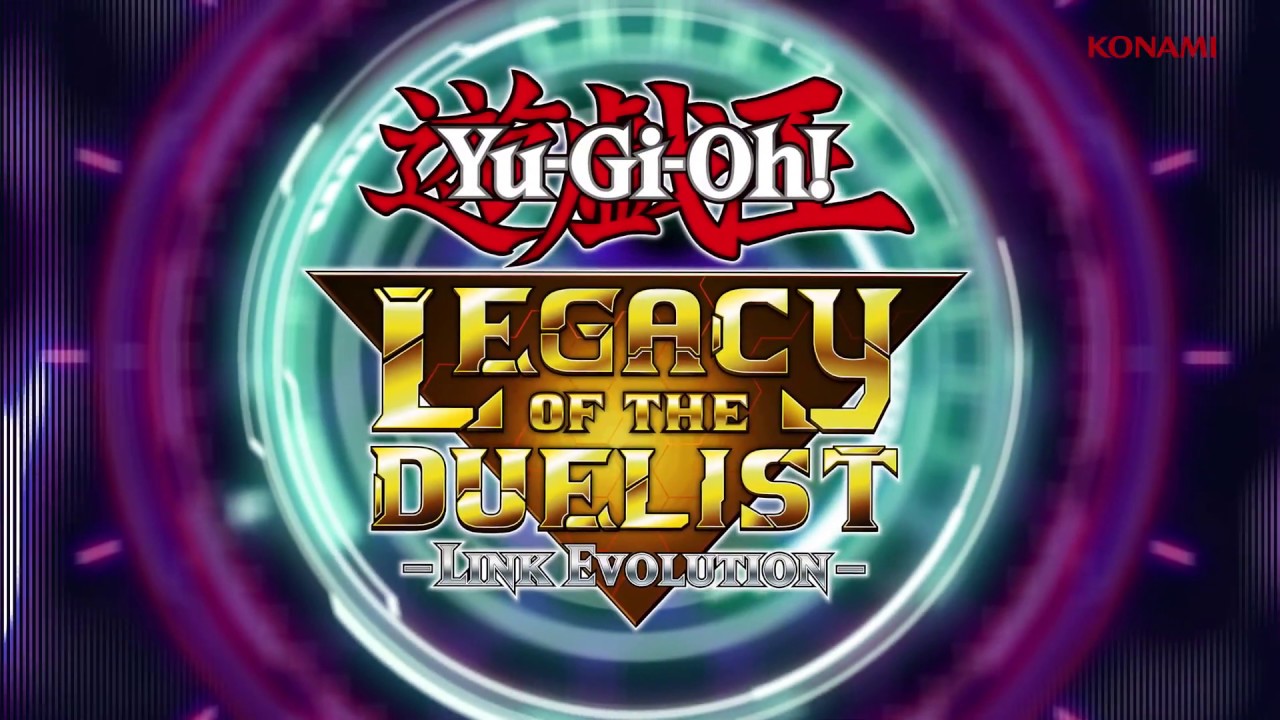 Zdjęcie okładkowe wpisu Yu-Gi-Oh! Legacy of the Duelist: Link Evolution z europejską datą premiery