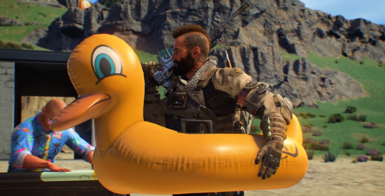 Zdjęcie okładkowe wpisu Zwiastun Dni Lata w Call of Duty: Black Ops 4