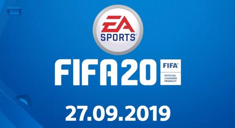 Zdjęcie okładkowe wpisu Fifa 20 oficjalnie we wrześniu, pierwsze szczegóły jutro na EA Play