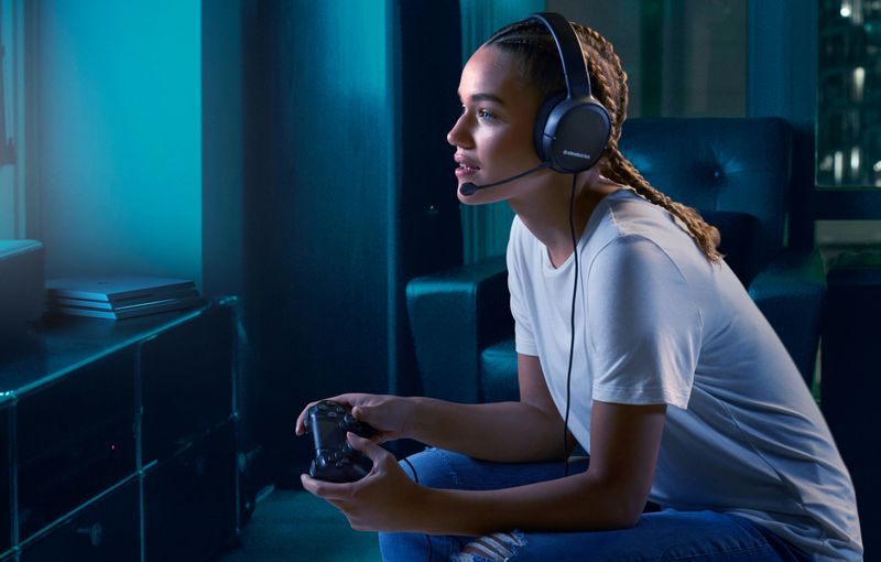 Zdjęcie okładkowe wpisu SteelSeries Arctis 1 – Modularne słuchawki dla graczy