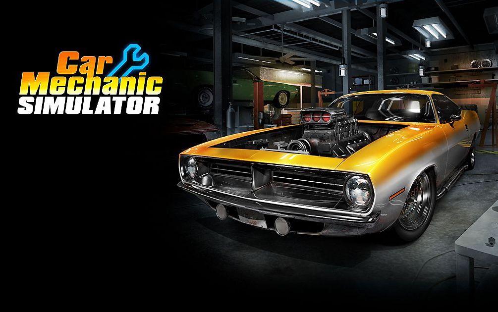 Zdjęcie okładkowe wpisu Recenzja: Car Mechanic Simulator (PS4)