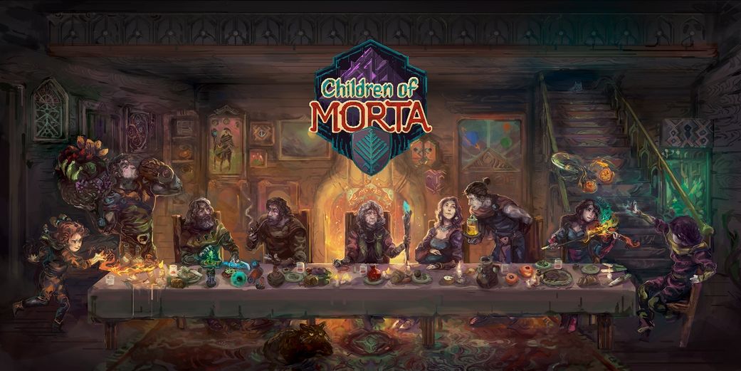 Zdjęcie okładkowe wpisu 11 bit studio prezentuje Children of Morta. Premiera latem na konsolach
