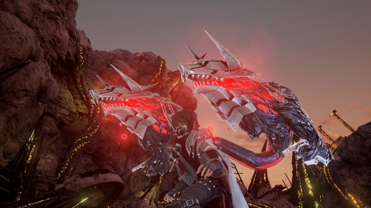 Zdjęcie okładkowe wpisu Code Vein z masą nowych materiałów promocyjnych