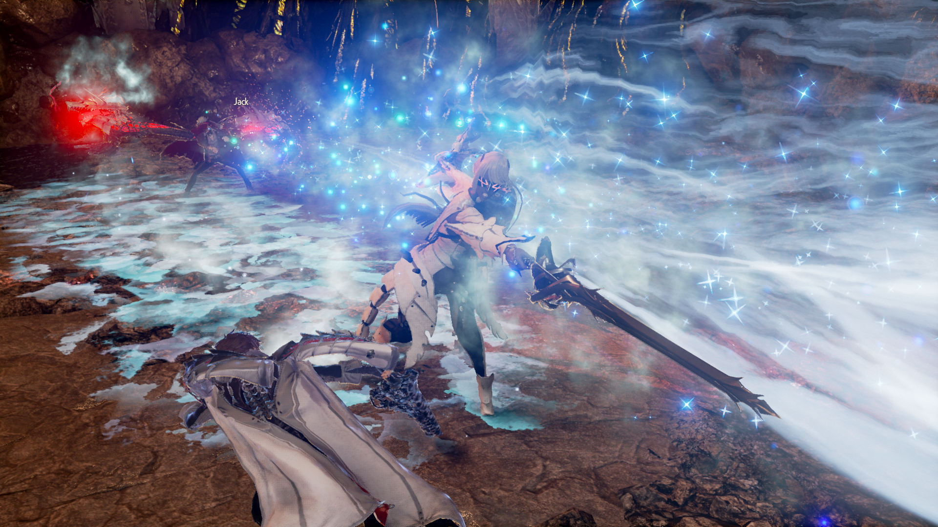 Zdjęcie okładkowe wpisu Code Vein otrzymało oficjalną datę premiery