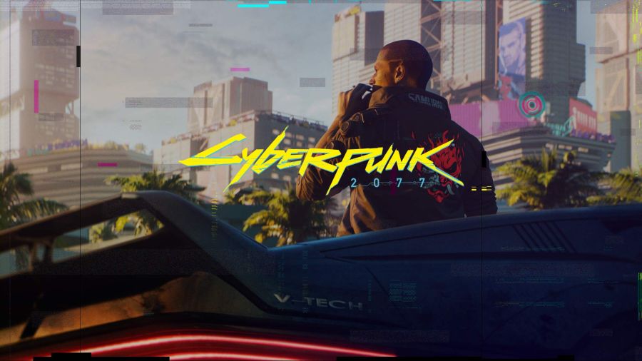 Zdjęcie okładkowe wpisu Cyberpunk 2077 – samochody, motory i muzyka w radiu