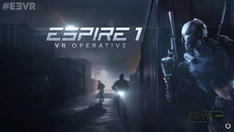 Zdjęcie okładkowe wpisu E3 2019: Espire 1 – skradanka ukaże się na PlayStation VR