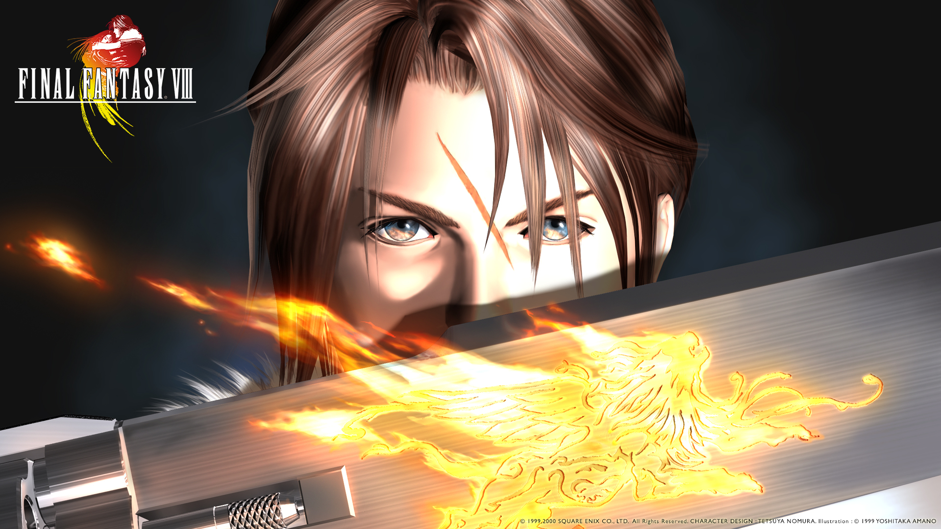 Zdjęcie okładkowe wpisu Final Fantasy VIII Remastered stał się faktem