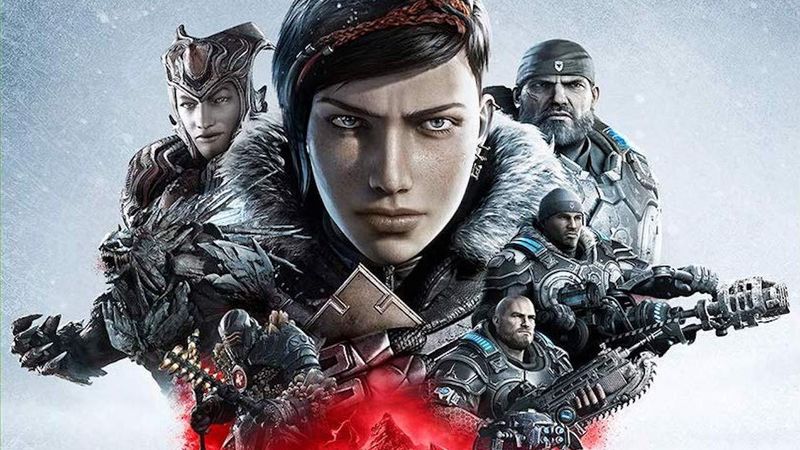 Zdjęcie okładkowe wpisu Gears 5 dostanie darmową zawartość