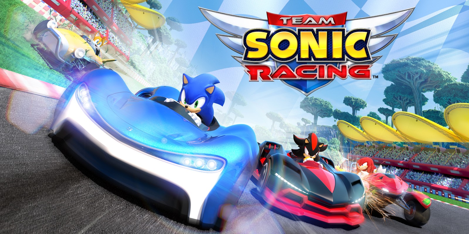 Zdjęcie okładkowe wpisu Recenzja: Team Sonic Racing (Switch)