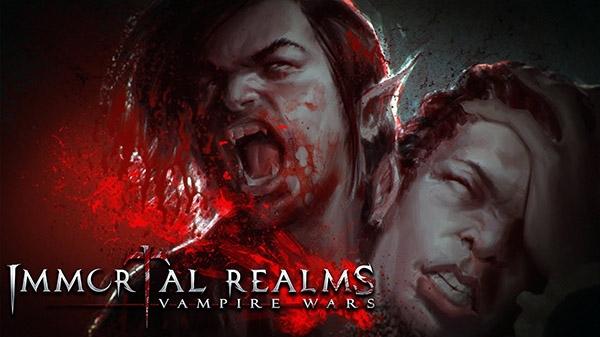 Zdjęcie okładkowe wpisu Immortal Realms: Vampire Wars ukaże się na PS4, XONE i Switchu