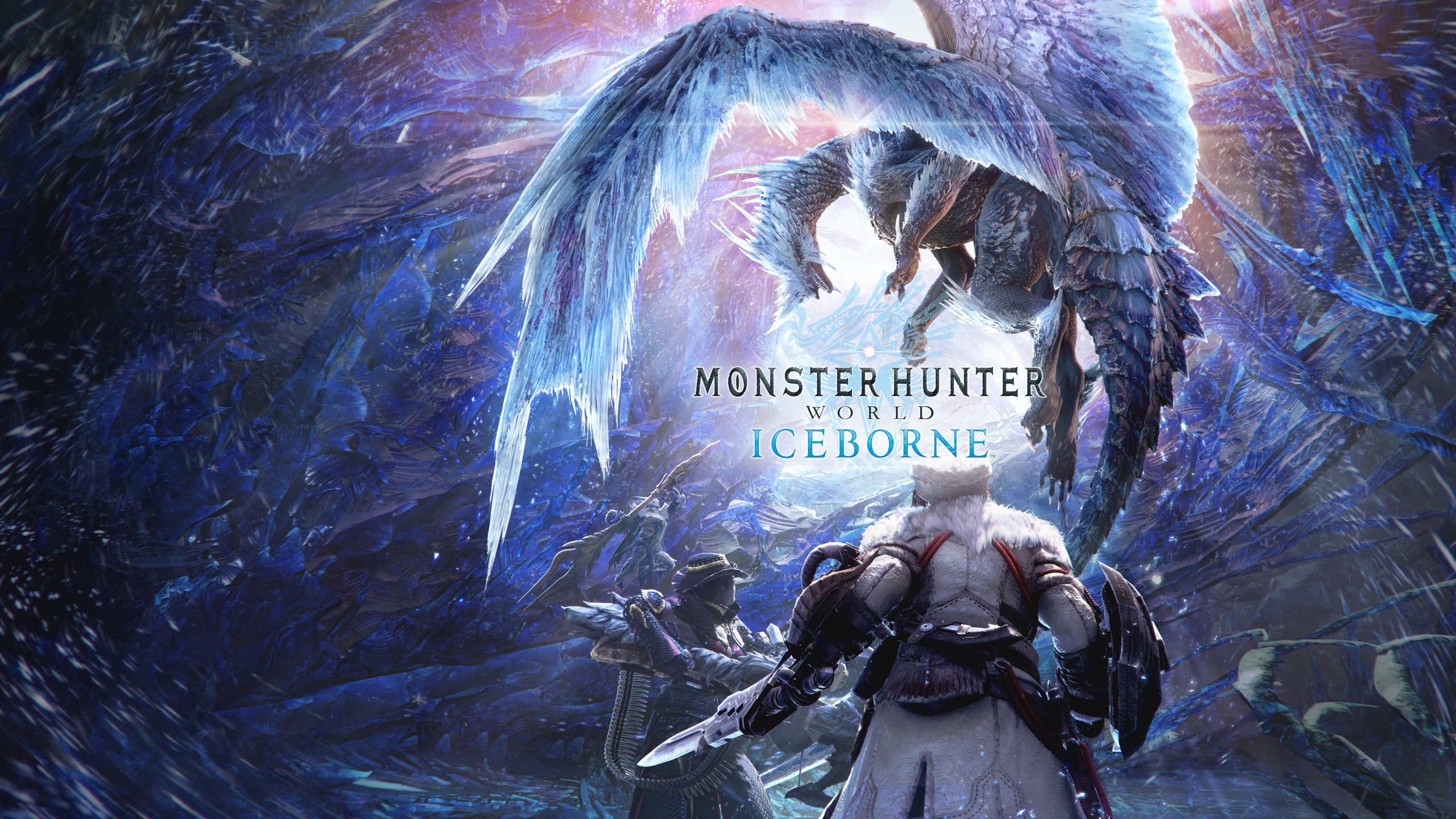 Zdjęcie okładkowe wpisu Monster Hunter World: Iceborne na zwiastunie fabularnym
