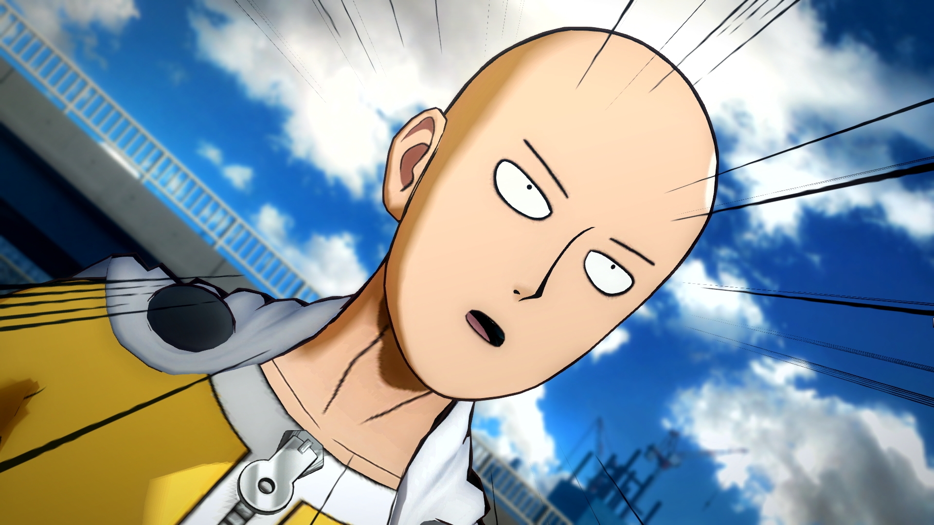 Zdjęcie okładkowe wpisu One Punch Man doczeka się growej adaptacji